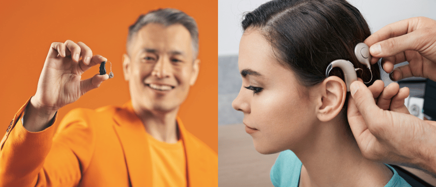 Hearing Aids vs. Cochlear Implants: What’s the Difference? | Aanvii Hearing
